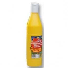 Témpera líquida Jovi Amarillo 500 ml