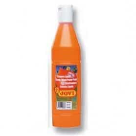 Témpera líquida Jovi Naranja 500 ml