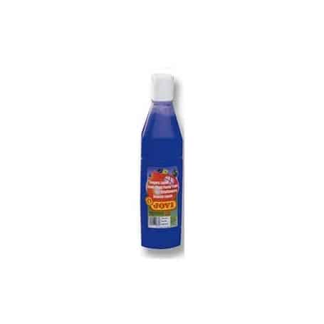 Témpera líquida Jovi Azul Ultramar 500 ml