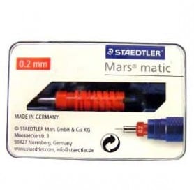 Puntera Staedtler Mars Matic 0,2 mm