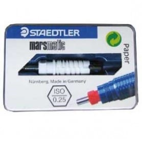 Puntera Staedtler Mars Matic 0,25 mm