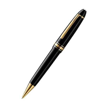 Portaminas Legrand Oro