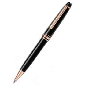 Portaminas Meisterstück Classique 0.7mm Oro Rosa