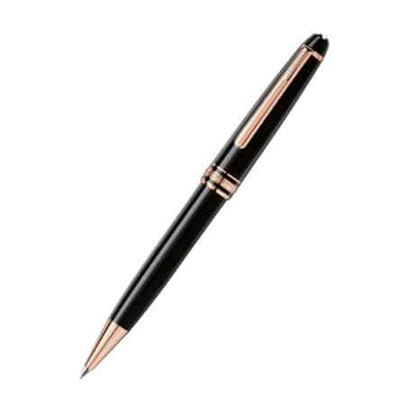 Portaminas Meisterstück Classique 0.7mm Oro Rosa