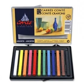 Conté à Paris Colour Pastel Carré - Lilac, 26, Single | BLICK Art Materials Conté à Paris Colour Pastel Carré - Lilac, 26, Single | BLICK Art Materials