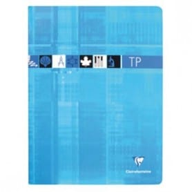 Cuaderno Folio Clairefontaine Seyés