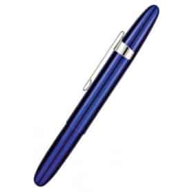 Bolígrafo Fisher 400BBC Azul arándano