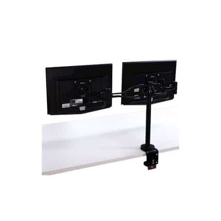 Brazo Doble para monitor Professional Series