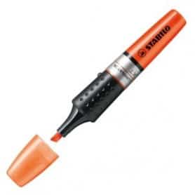 Rotulador Stabilo Boss Luminator Naranja
