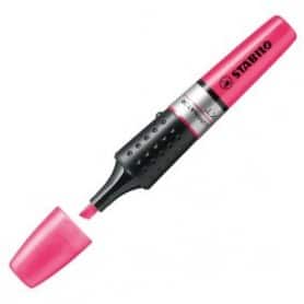 Rotulador Stabilo Boss Luminator Rosa