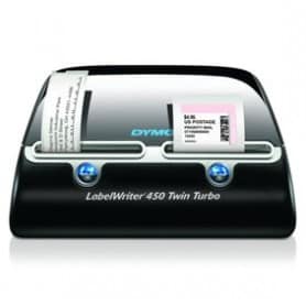 Rotuladora Dymo LabelWriter 450 Twin Turbo