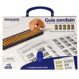 Ábaco japonés Sorobán