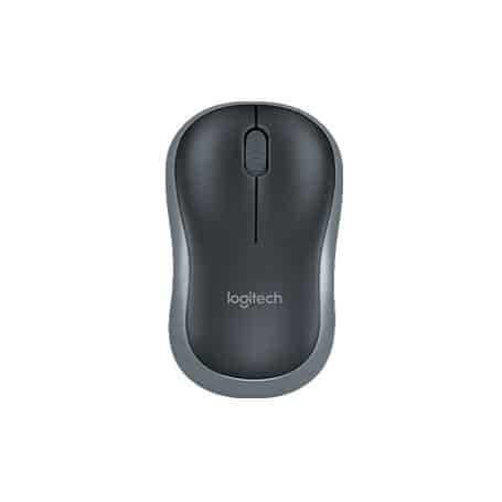 Ratón Logitech M185 gris wireless