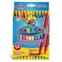 Rotuladores Carioca Birello caja 12 unid