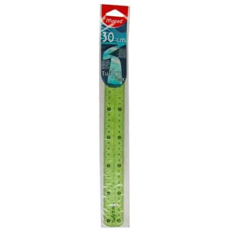 Regla flexible Maped 30 cm