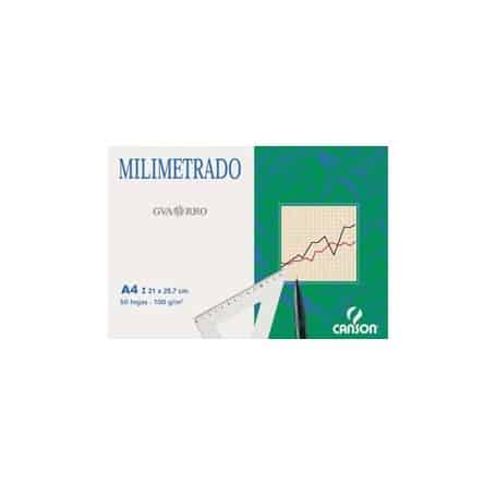 Bloc Milimetrado