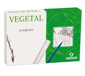 Papel vegetal - Cuadernos y Blocs para Dibujo - Goya Virtual