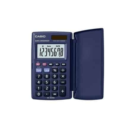 Calculadora Bolsillo Casio HS-8VER