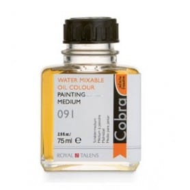 Medio para pintar 091 Cobra 75 ml