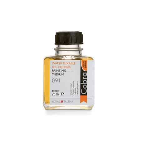 Medio para pintar 091 Cobra 75 ml