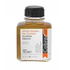 Medio para veladuras 092 Cobra 75 ml