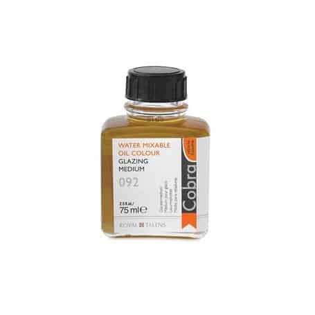 Medio para veladuras 092 Cobra 75 ml