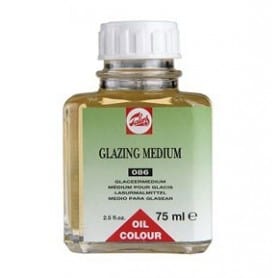 Medio para Glasear 086 Talens 75 ml