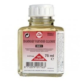 Barniz damar brillante 081 Talens 75 ml