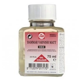 Barniz damar mate 082 Talens 75 ml