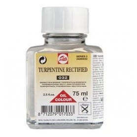 Trementina Rectificada 032 Talens 75 ml