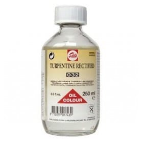 Trementina rectificada 032 Talens 250 ml