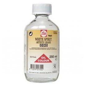 White Spirit (ligroína) 090 Talens 250 ml