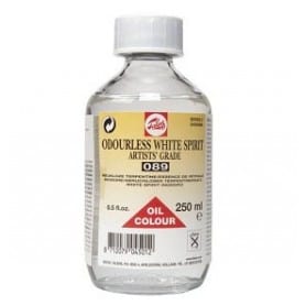 White Spirit inodoro 089 Talens 250 ml