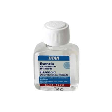 Esencia de Trementina Titan 100 ml