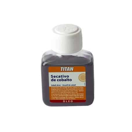 Secativo de cobalto Titan 100 ml
