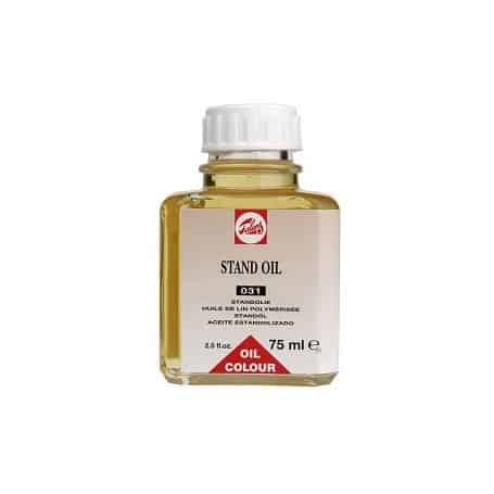 Aceite estandolizado 031 Talens 75 ml