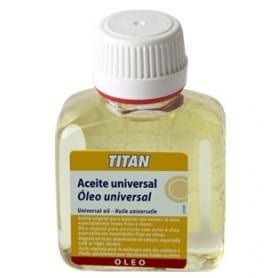 Aceite Universal Titan 100 ml