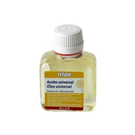 Aceite Universal Titan 100 ml
