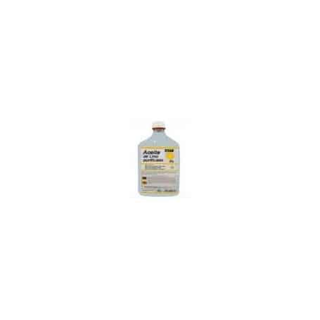 Aceite de lino purificado Titan 250 ml