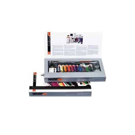 set-de-colores-al-oleo-de-40ml-accesorios-cobra