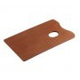 Paleta rectangular barnizada Talens 30 x 40