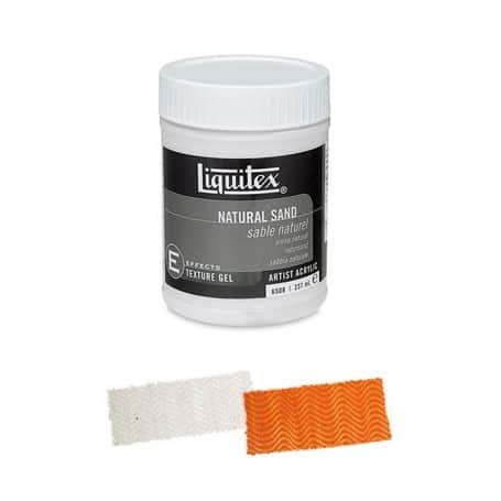 Liquitex Gel 237 ml Textura Arena natural