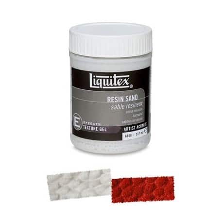 Liquitex Gel 237 ml Textura Arena resinosa