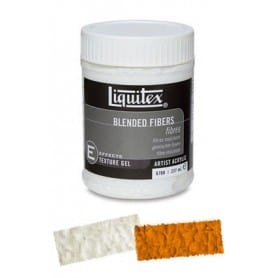 Liquitex Gel 237 ml Textura Fibras mezcladas