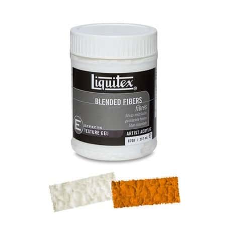 Liquitex Gel 237 ml Textura Fibras mezcladas