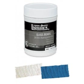 Liquitex Gel 237 ml Textura Bolas de vídreo