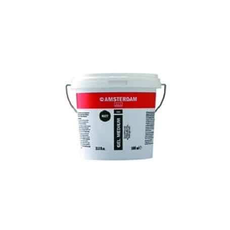 Medio gel mate 2080 Talens 1000 ml