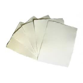 PAPEL ACUARELA A3 350GR PAQUETE DE 6 LAMINAS