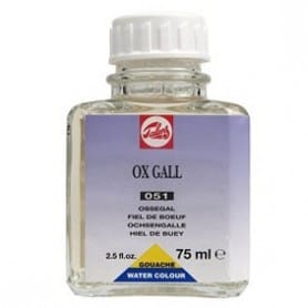 Talens Hiel de Buey 75 ml