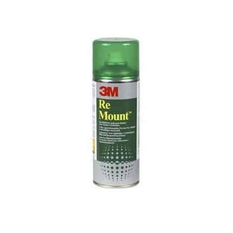 3M spray Re Mount